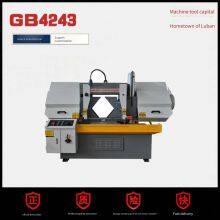 the Capital of Machine Tools, Metal Band Sawing Machine Gz4243, Cnc Sawing Machine, Rebar Sawing Machine thumbnail-1