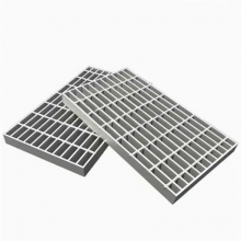 Stainless Steel Grating Drainage Cover for Catwalk and Walkway Structures thumbnail-2