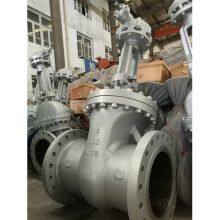 DN150 6 Inch ANSI Class 150 Rising Stem WCB CF8m SS304 316 Handwheel Flanged Gate Valve for Water Steam Oil Plumbing System thumbnail-5