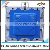China Stage Equipment Pixel Pitch 6mm P6 Indoor Used Led Screen