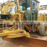 140K Motor Grader Used Manual Motor Grader Second Hand 140k Motor Grader XCMG Used 140k Motor Grader for Sale thumbnail-4