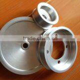 ALUMINUM CRANK PULLY for 1993-1998 Toyota Supra 3.0L DOHC JZA80 thumbnail-1