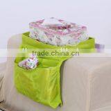 Oxford Cloth Tray Type Arm Rest Organizer thumbnail-2