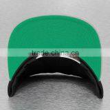 Custom Cotton 3D Embroidery Snapback Hat, Snapback Cap thumbnail-3