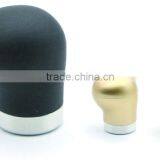 HR-2325 HAORUI Gear Head Auto Shift Knob Carbon Fiber Car Metal Gear Shift Knob General Gear Stick Head Refires Shift Lever