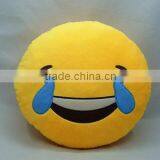 Free Sample Plush Emoji Pillow Stuffed,Cute qq Emoji Plush Pillow,PP Cotton Emoji Pillow thumbnail-1