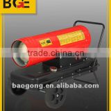 30Kw Hot Forced Industrial thermal oil heater