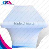 Wholesale Custom Advertise Trade Table Cover Threw thumbnail-4