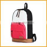 Vintage Korean Style Canvas School Shoulder Backpack Bag thumbnail-3