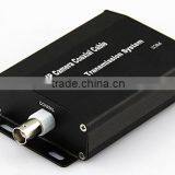 High Quality 1bnc Port Ethernet Over Coaxial Coaxial Converter for Cctv ip Camera Bnc to Rj45 Converter thumbnail-2