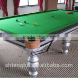 Factory price MDF snooker pool table for adults