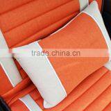 2016 Newest Polyester Fiber High Quality Universal Durable Car Seat Cover thumbnail-2