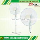 Floor Stand 16 Parts Electric Stand Fan thumbnail-4