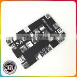 PVC Plastic Black Varnish Card