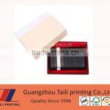 Customized Paper Purse Packaging Box