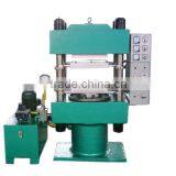 Rubber Vulcanizer Rubber Vulcanizing Press Machine