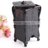 D10 ANPHY Plastic Black Household Decoration Organizer Makeup Box thumbnail-3