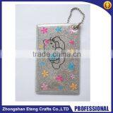 Promotion Fashion Custom Cartoon Foam Card Holder With Your Own Design
