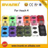 Phones Accessories Product Cellular Parts Mobile Phones For IPod Touch 4 Custom Plastic And Glass Case Manufacturers thumbnail-2