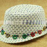 Popular Paper Straw Hat/summer Hat/top Hat thumbnail-1