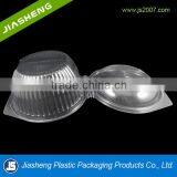 PET Disposable Blister Salad Bowl thumbnail-6