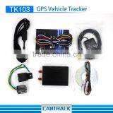 100% TK103 Original Best Engine Disable Car GPS Tracker GPS Tracking SYstem thumbnail-6