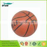 Wholesale Size 7 Outdoor Cheap Inflatable Rubber Basketballs thumbnail-2