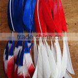 Arrow Feather And Feather Gateway With Three Color For Archery Arrow thumbnail-3