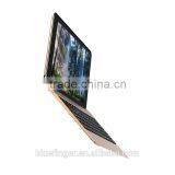 Aluminum Alloy Backlit Keys Bluetooth Keyboard Calmshell Case With Power Bank for IPad Pro thumbnail-5