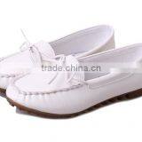 Beautiful Fashion Ladies Moccasin Shoes Wholesale thumbnail-1