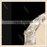 Modern Unique Desgin Oval Shade Crystal Wall Lamps Mounted Bedside Indoor Lighting thumbnail-4