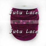 Fashion Stretch Glitter Elastic for Knotted Headband