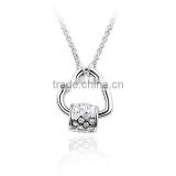 natural stones for jewelry making ,wedding silver plating necklace ,crystal necklace                        
                                                Quality Choice