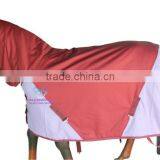 Turnout Combo Maroon/Lilac 600D 200 GSM thumbnail-1