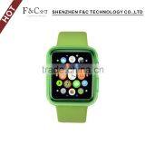 High Quality Tpu Case Cover for Iwatch 38mm 42mm Protector