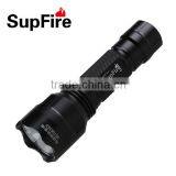 300 Lumen Use 3*AAA Battery Led's Flashlight