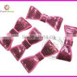 Sequin Bow Applique thumbnail-1