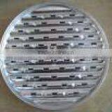 Round Large Hot Sale Aluminium Foil BBQ Grill Tray thumbnail-1