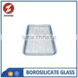 Heat Resistant Clear Frost Glass Lamp Cover for Sale thumbnail-6