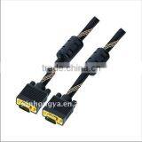 Useful Flexible New 1.5m 3m 5m 10m VGA Cable Male to Male Extension Monitor Cable thumbnail-4