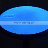 Edgelight Unique Round Bar Table Aluminum Led Rechargeable Lights thumbnail-4