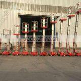 Hydraulic Telescopic Ladder/man Lift/electric Lift Ladder thumbnail-4