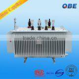 Three Phase Amorphous Alloy Oil-immersed 10kv Distribution Transformer