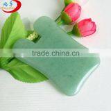 Jade Stone Guasha Tool Snail Shape thumbnail-1