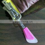 Colorful PVC Injection Zipper Puller thumbnail-1