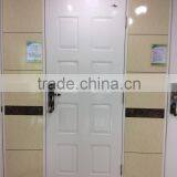 Steel Panel Door With Split Frame,American Doors thumbnail-4