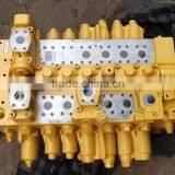 Hyundai Main Control Valve R320LC-7,part Number :31N9-10110