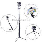 Smatree Go Pro Accessories - SmaPole Q3 Telescoping Go Pro Pole / Go Pro Monopod