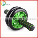 Crossfit Abdominal Exercise Toning Wheel Dual AB Wheel Quality Choice thumbnail-1