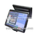 Electronic Cash Register Pos Machine With Dual Screen Dual Core Pos for Restaurant Pos System Cash Register thumbnail-5